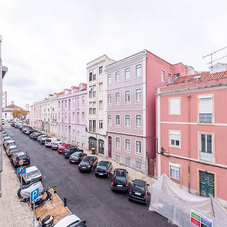 شقة Guestready - Sweet Alcantara Lisboa المظهر الخارجي الصورة