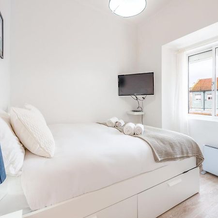 شقة Guestready - Sweet Alcantara Lisboa المظهر الخارجي الصورة