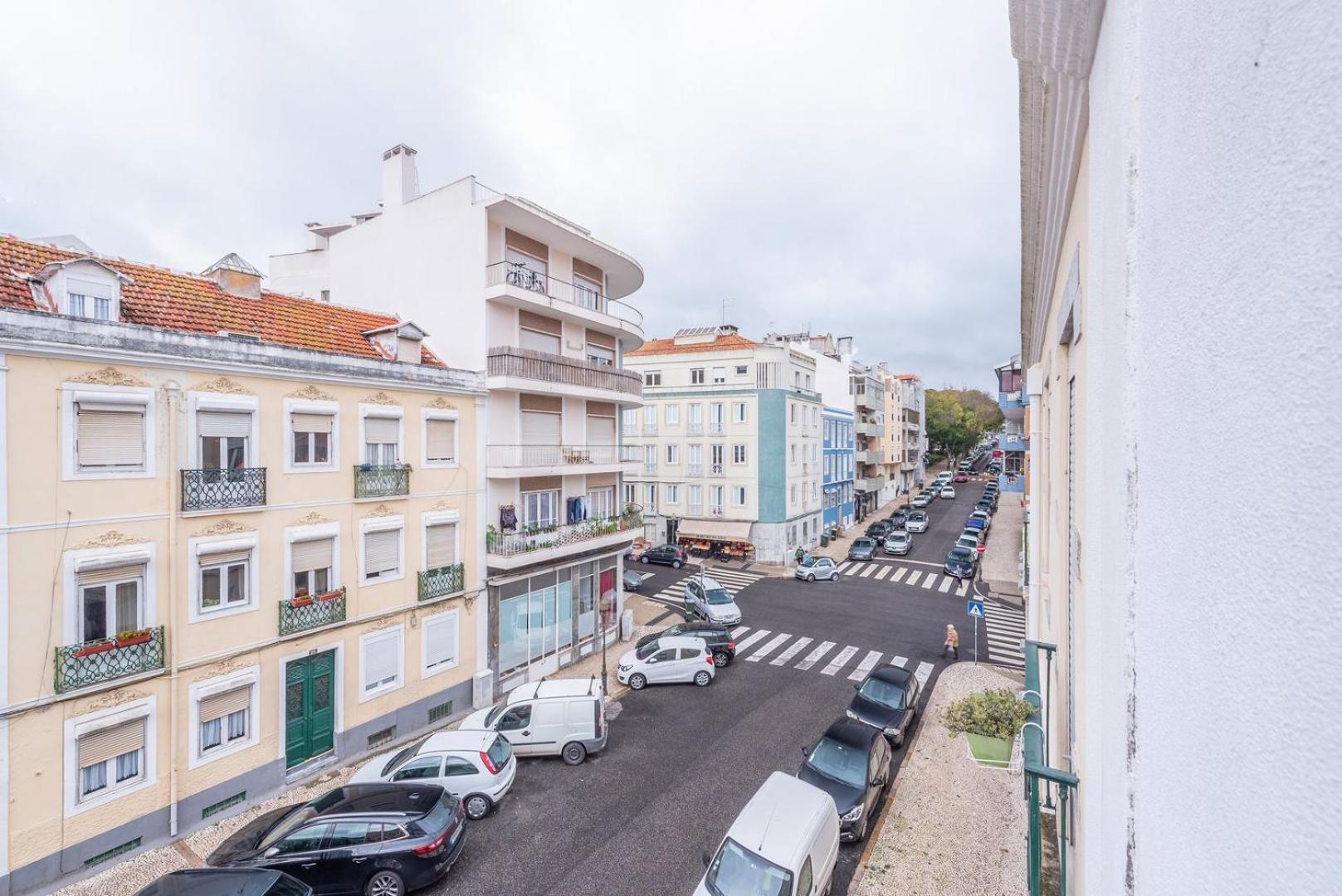 شقة Guestready - Sweet Alcantara Lisboa المظهر الخارجي الصورة