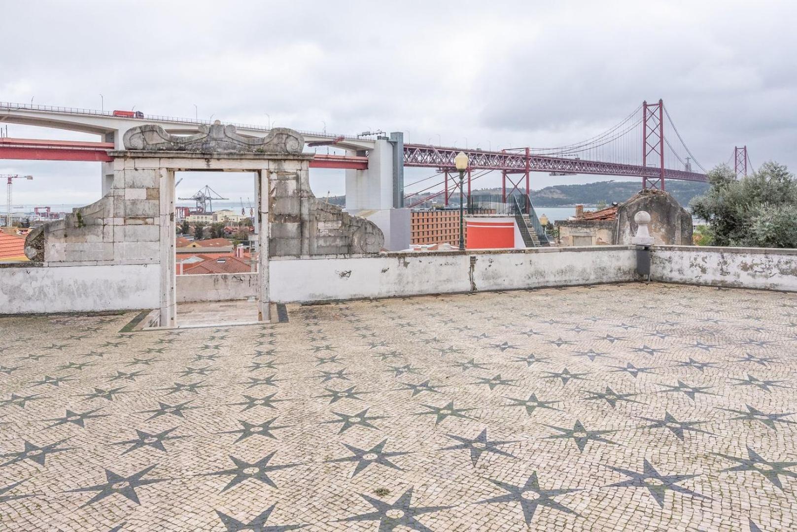 شقة Guestready - Sweet Alcantara Lisboa المظهر الخارجي الصورة